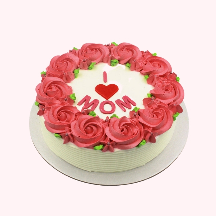 Mother's Day Floral Cake online delivery in Noida, Delhi, NCR,
                    Gurgaon